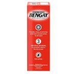 Ben Gay Ultra Strength Bengay Topical Pain Relief Cream - Non-Greasy Topical Analgesic for Minor Arthritis, Muscle, Joint, and Back Pain, Camphor, Menthol & Methyl Salicylate, 2 oz - Image 3