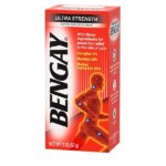 Ben Gay Ultra Strength Bengay Topical Pain Relief Cream - Non-Greasy Topical Analgesic for Minor Arthritis, Muscle, Joint, and Back Pain, Camphor, Menthol & Methyl Salicylate, 2 oz - Image 14