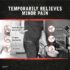 Ben Gay Ultra Strength Bengay Topical Pain Relief Cream - Non-Greasy Topical Analgesic for Minor Arthritis, Muscle, Joint, and Back Pain, Camphor, Menthol & Methyl Salicylate, 2 oz - Image 4