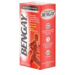 Ben Gay Ultra Strength Bengay Topical Pain Relief Cream - Non-Greasy Topical Analgesic for Minor Arthritis, Muscle, Joint, and Back Pain, Camphor, Menthol & Methyl Salicylate, 2 oz - Image 10