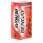 Ben Gay Ultra Strength Bengay Topical Pain Relief Cream - Non-Greasy Topical Analgesic for Minor Arthritis, Muscle, Joint, and Back Pain, Camphor, Menthol & Methyl Salicylate, 2 oz - Image 11