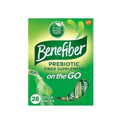 Benefiber Drink Mix, Taste Free, 28 Stick Packs