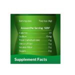 Benefiber Taste-Free, Sugar-Free Fiber Supplement Powder for Digestive Health, 125 servings (17.6 ounces) - Image 3