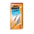 BIC Corporation Gsmg11Rd Ultra Round Stic Grip Ballpoint Stick Pen Red Ink Medium Dozen - Image 2