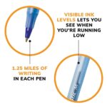 Bic Corporation Round Stic Ballpoint Pen, Med. Pt. , 60/BX, Blue Ink - Image 7