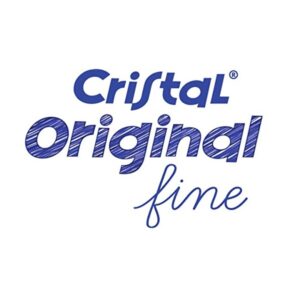 Bic Cristal Fine Ball Pen Set - Pack of 10 (Multicolour) - Image 4