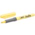 Bic Highlighter Grip Pens - Assorted Pastel Colours, Pack of 4 - Image 2