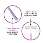 Bic Twin Select Silky Touch Shavers 10 Each by BIC - Image 5