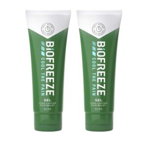 Biofreeze Gel (59 ml) - Pack of 2 - Image 1