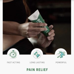 Biofreeze Gel (59 ml) - Pack of 2 - Image 3