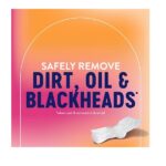 Biore Blackhead eliminating targeted pore strips, t-zone - 5 nose + 5 face + 5 chin - Image 5