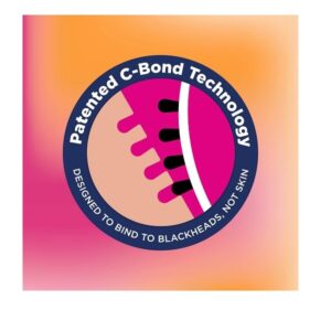 Biore Blackhead eliminating targeted pore strips, t-zone - 5 nose + 5 face + 5 chin - Image 6