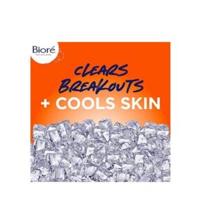 Biore Blemish Fighting Ice Cleanser, 6. 77 Ounce - Image 3