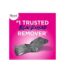 Biore Charcoal, Deep Cleansing 18 Nose Strips for Blackhead Removal on Oily Skin, with Instant Pore Unclogging, features Natural Charcoal (Packaging May Vary) - Image 3