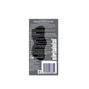 Biore Charcoal, Deep Cleansing 18 Nose Strips for Blackhead Removal on Oily Skin, with Instant Pore Unclogging, features Natural Charcoal (Packaging May Vary) - Image 7