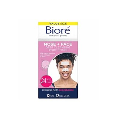Biore Deep Cleansing Pore Strips
