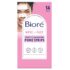 Biore deep cleansing pore strips combo pack