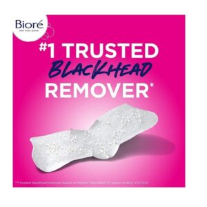 Biore Deep Cleansing Pore Strips, Nose 8 - Image 4