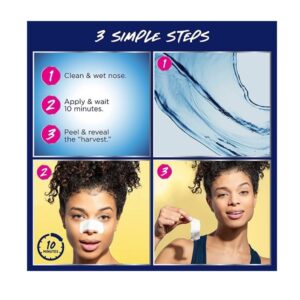 Biore Deep Cleansing Pore Strips, Nose 8 - Image 5