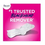 Biore Original, Deep Cleansing Pore Strips, 14 Nose Strips for Blackhead Removal, with Instant Pore Unclogging, features C-Bond Technology, Oil-Free, Non-Comedogenic Use - Image 2