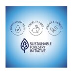 Biore Original, Deep Cleansing Pore Strips, 14 Nose Strips for Blackhead Removal, with Instant Pore Unclogging, features C-Bond Technology, Oil-Free, Non-Comedogenic Use - Image 3