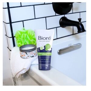 Biore Pore Unclogging Scrub - 5 Oz - Image 5