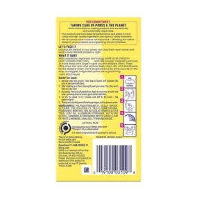 Biore Ultra Deep Cleansing Pore Strips, 6 Count - Image 7