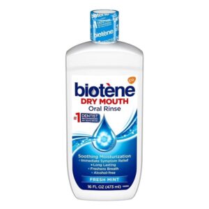 Biotene Dry Mouth Mouthwash - Image 1