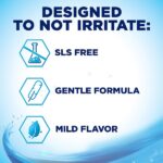 Biotene Gentle Formula Fluoride Controls Bad Breath Toothpaste, Fresh Mint, 4.3 Ounce By Biotene - Image 4