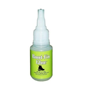 Boot-Fix Shoe Glue Instant Professional Grade Shoe Repair Glue - Image 8