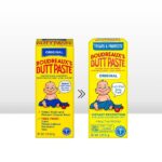 Boudreaux's Butt Paste Diaper Rash Ointment | Original | 2 oz. Tube | Paraben & Preservative Free - Image 2