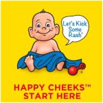 Boudreaux's Butt Paste Diaper Rash Ointment | Original | 2 oz. Tube | Paraben & Preservative Free - Image 4