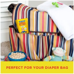 Boudreaux's Butt Paste Diaper Rash Ointment | Original | 2 oz. Tube | Paraben & Preservative Free - Image 5