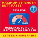 Boudreaux's Butt Paste Maximum Strength Diaper Cream - 2 Ounce - Image 2