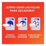 Bounce Dryer Sheets - Outdoor Fresh - 160 ct - Image 4