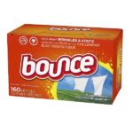 Bounce Dryer Sheets - Outdoor Fresh - 160 ct - Image 7