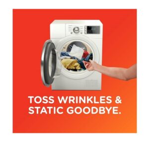 Bounce Fabric Softener Dryer Sheets Fresh Linen 80 count, (Pack of 3) - Image 6