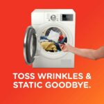 Bounce Fresh Linen Dryer Sheets 240 ct (Fresh Linen, 240 ct) - Image 6