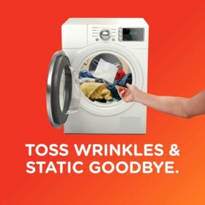 Bounce Fresh Linen Dryer Sheets 240 ct (Fresh Linen, 240 ct) - Image 6