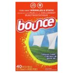 Bounce Fresh Linen Sheets, 40 Count - Image 2