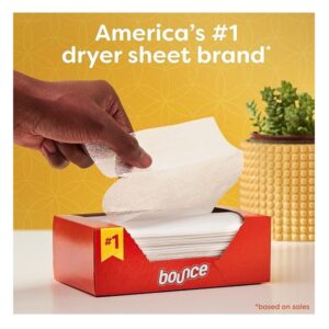 Bounce Outdoor Fresh Fabric Softener Sheets, 120 Count - Image 4
