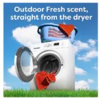 Bounce Outdoor Fresh Fabric Softener Sheets, 120 Count - Image 5