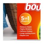 Bounce Outdoor Fresh Fabric Softener Sheets, 34 sheets - Image 2