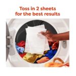 Bounce Outdoor Fresh Fabric Softener Sheets, 34 sheets - Image 3
