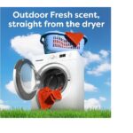 Bounce Outdoor Fresh Fabric Softener Sheets, 34 sheets - Image 4