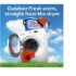 Bounce Outdoor Fresh Fabric Softener Sheets, 34 sheets - Image 4