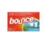 Bounce Outdoor Fresh Sheets, 240 Count Box