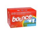 Bounce Outdoor Fresh Sheets, 240 Count Box - Image 2