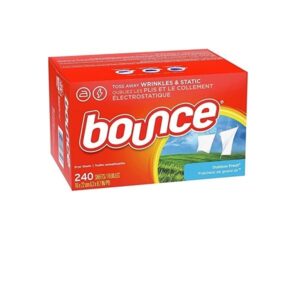 Bounce Outdoor Fresh Sheets, 240 Count Box - Image 2