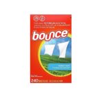 Bounce Outdoor Fresh Sheets, 240 Count Box - Image 3